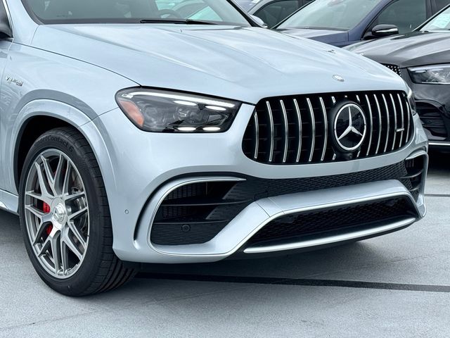 2024 Mercedes-Benz GLE AMG 63 S