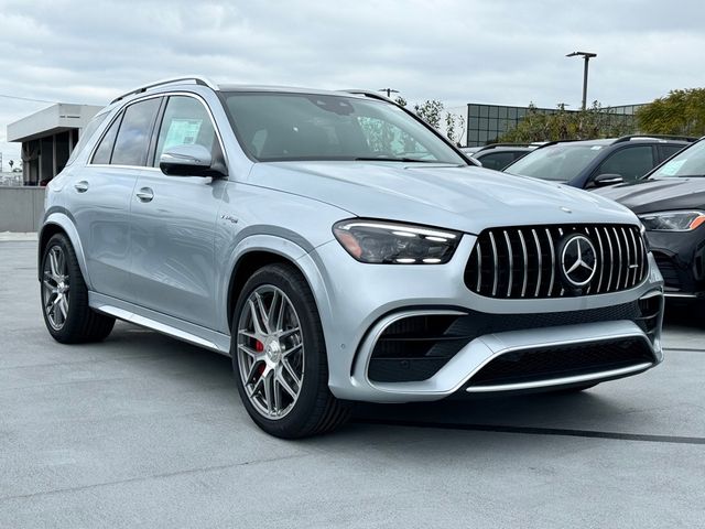 2024 Mercedes-Benz GLE AMG 63 S