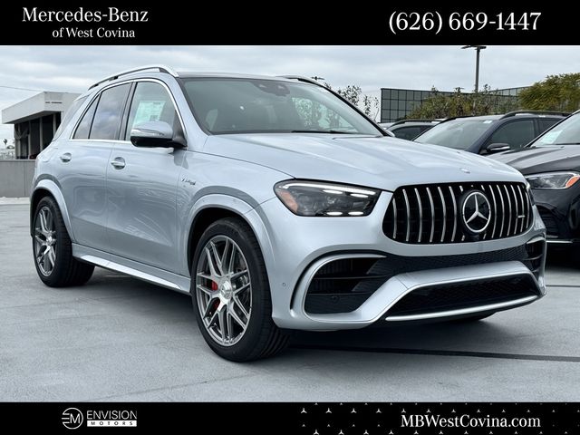 2024 Mercedes-Benz GLE AMG 63 S