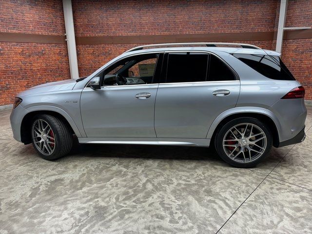 2024 Mercedes-Benz GLE AMG 63 S