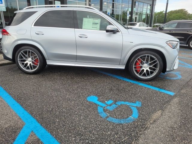 2024 Mercedes-Benz GLE AMG 63 S