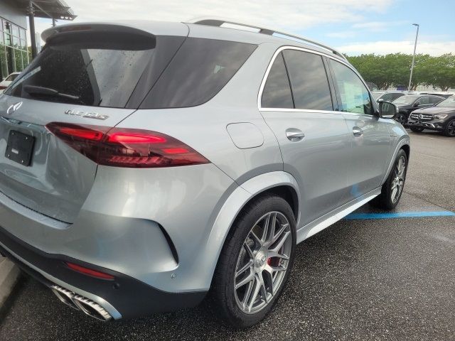 2024 Mercedes-Benz GLE AMG 63 S