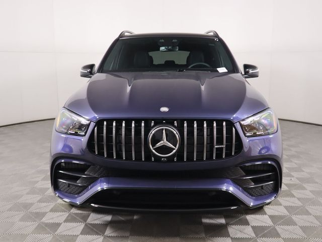 2024 Mercedes-Benz GLE AMG 63 S