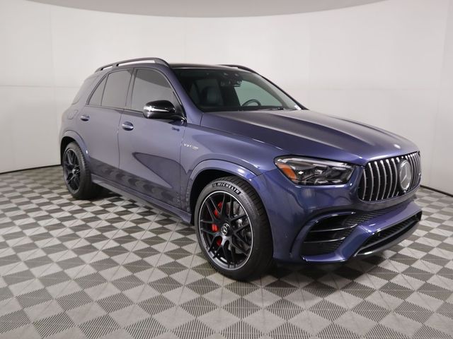 2024 Mercedes-Benz GLE AMG 63 S