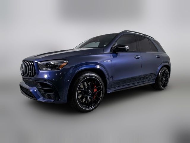 2024 Mercedes-Benz GLE AMG 63 S