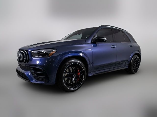 2024 Mercedes-Benz GLE AMG 63 S