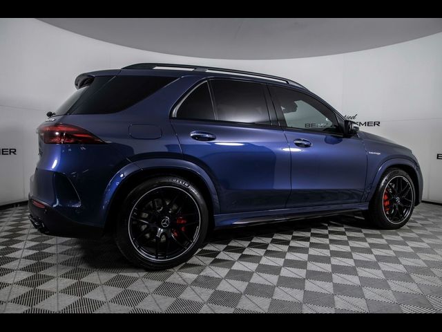 2024 Mercedes-Benz GLE AMG 63 S