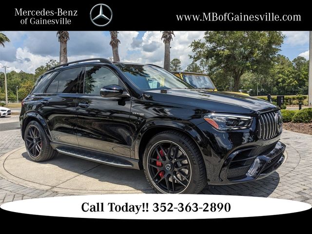 2024 Mercedes-Benz GLE AMG 63 S