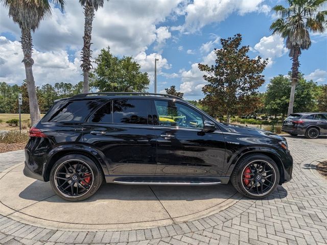 2024 Mercedes-Benz GLE AMG 63 S