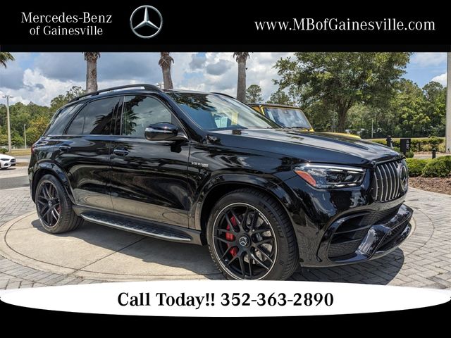 2024 Mercedes-Benz GLE AMG 63 S