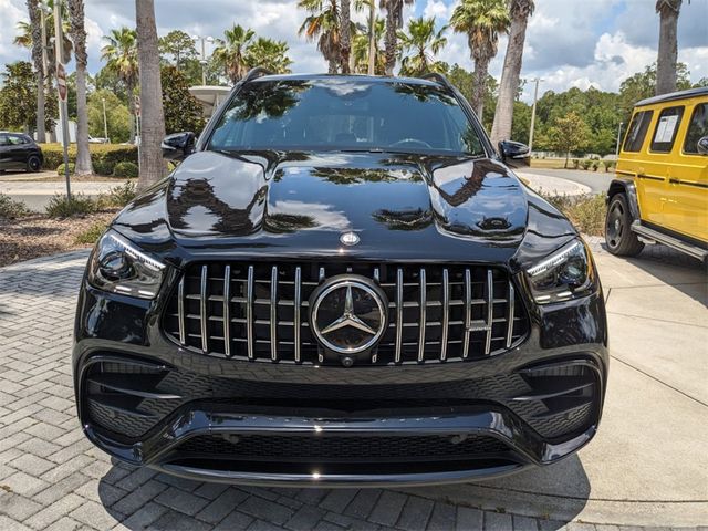 2024 Mercedes-Benz GLE AMG 63 S