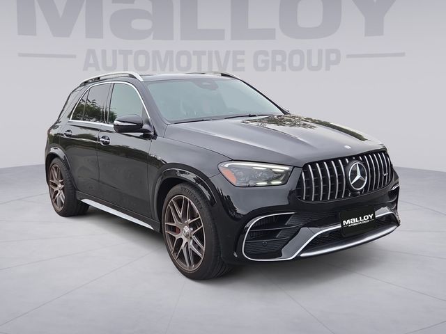 2024 Mercedes-Benz GLE AMG 63 S