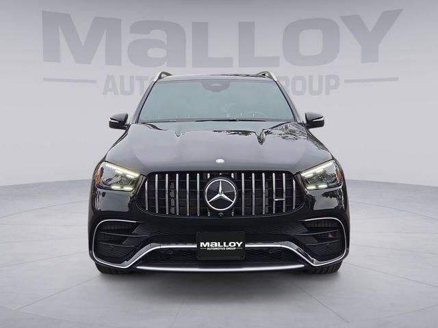 2024 Mercedes-Benz GLE AMG 63 S