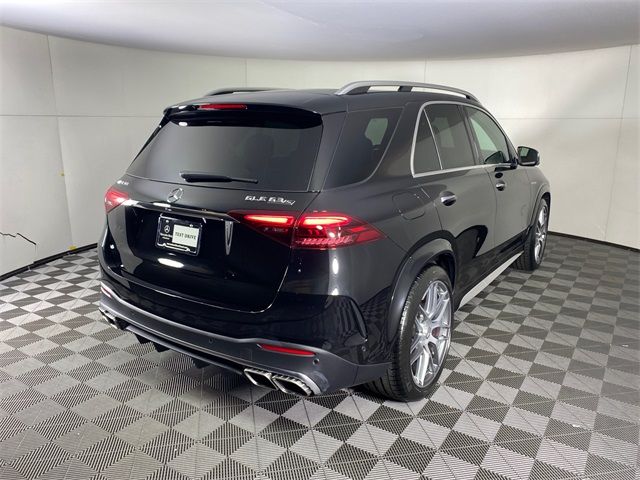 2024 Mercedes-Benz GLE AMG 63 S