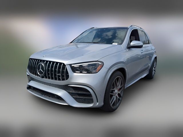 2024 Mercedes-Benz GLE AMG 63 S