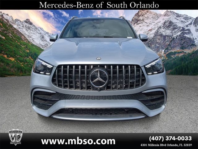 2024 Mercedes-Benz GLE AMG 63 S