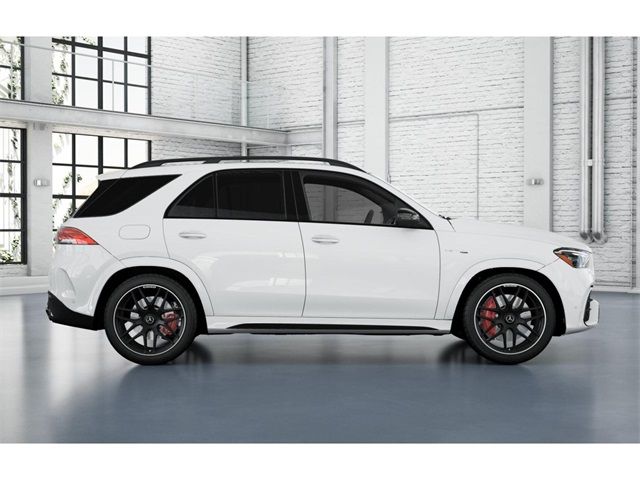 2024 Mercedes-Benz GLE AMG 63 S