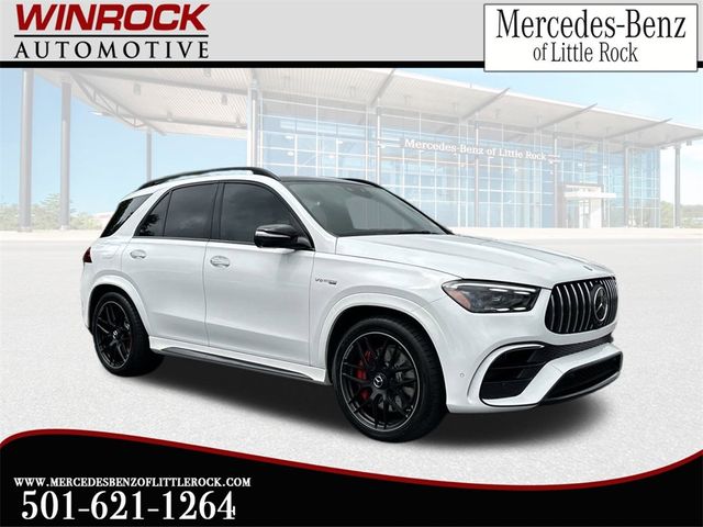 2024 Mercedes-Benz GLE AMG 63 S