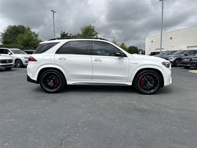 2024 Mercedes-Benz GLE AMG 63 S