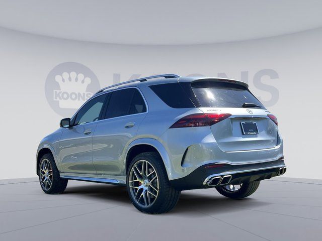 2024 Mercedes-Benz GLE AMG 63 S