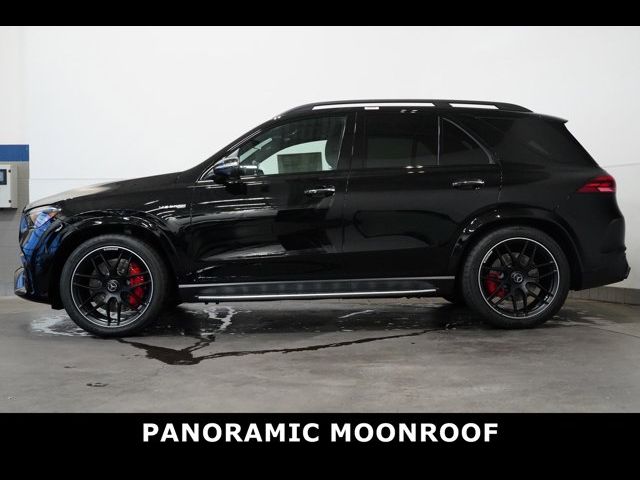 2024 Mercedes-Benz GLE AMG 63 S