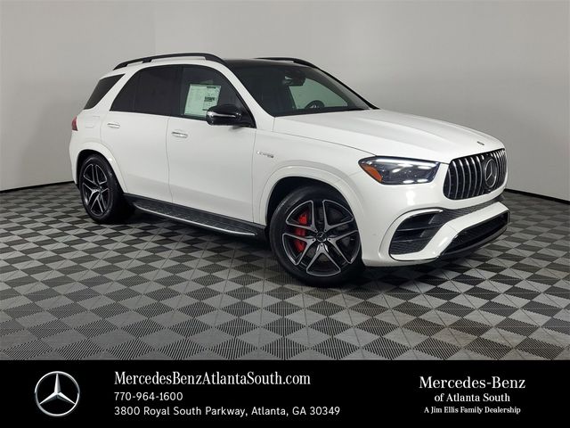 2024 Mercedes-Benz GLE AMG 63 S