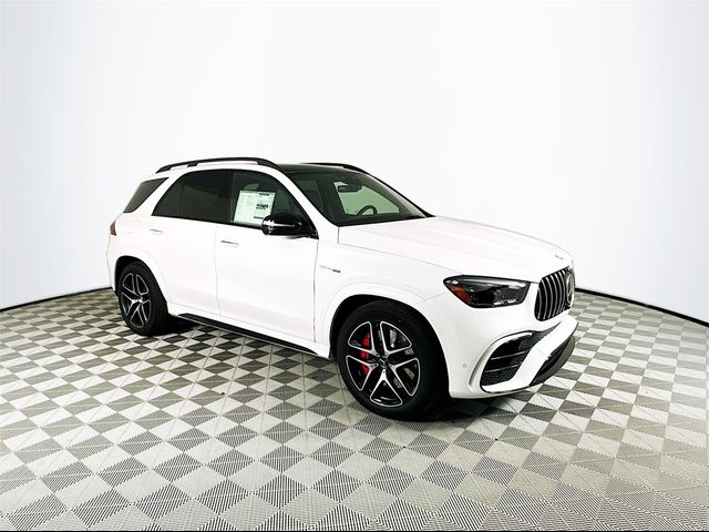 2024 Mercedes-Benz GLE AMG 63 S