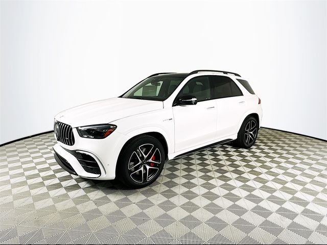 2024 Mercedes-Benz GLE AMG 63 S