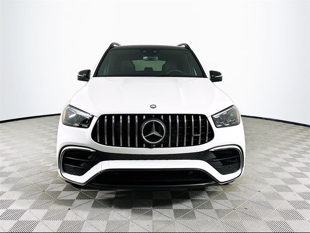 2024 Mercedes-Benz GLE AMG 63 S