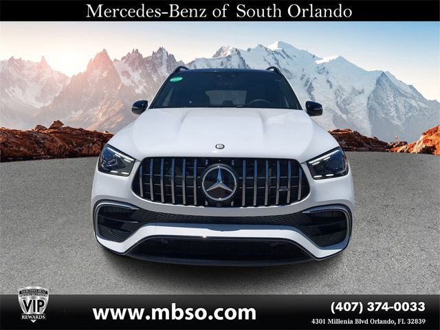 2024 Mercedes-Benz GLE AMG 63 S