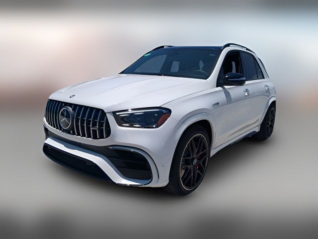 2024 Mercedes-Benz GLE AMG 63 S