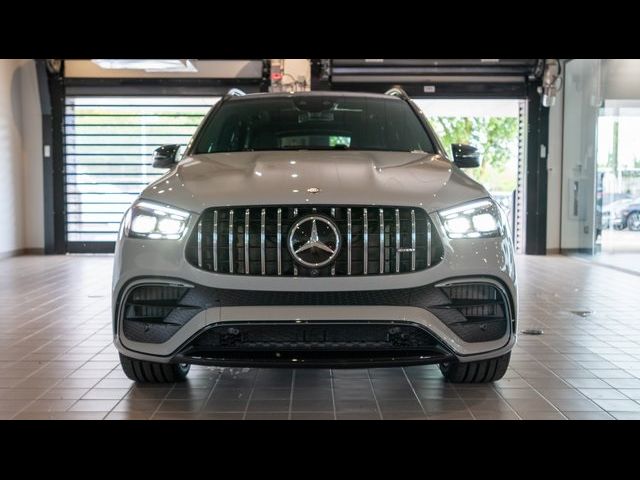 2024 Mercedes-Benz GLE AMG 63 S