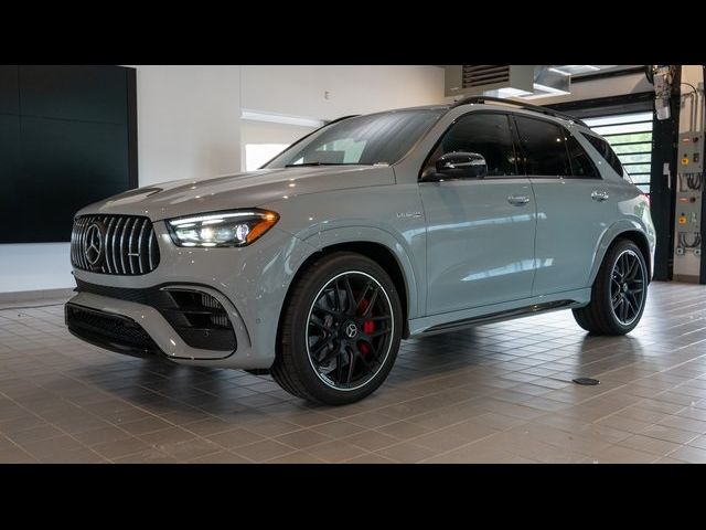 2024 Mercedes-Benz GLE AMG 63 S