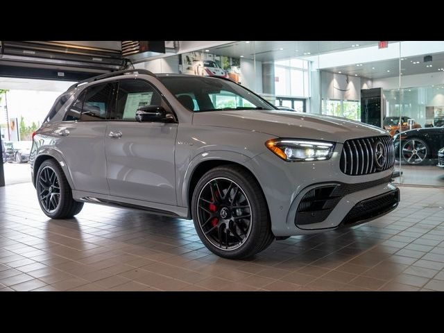 2024 Mercedes-Benz GLE AMG 63 S