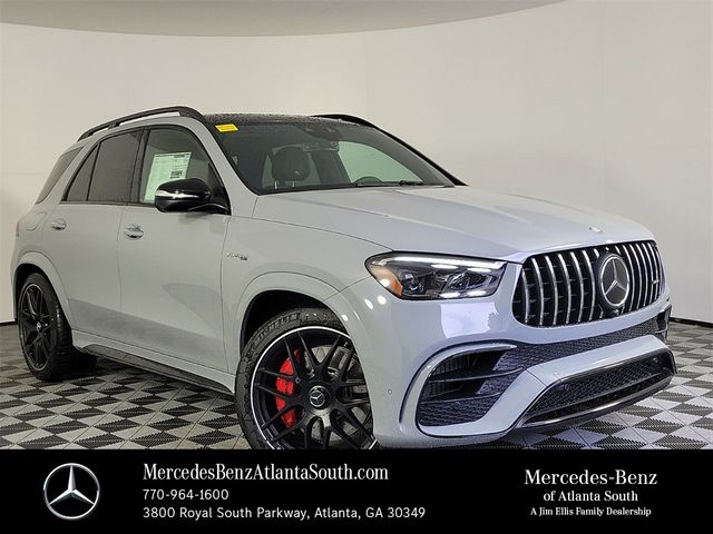 2024 Mercedes-Benz GLE AMG 63 S