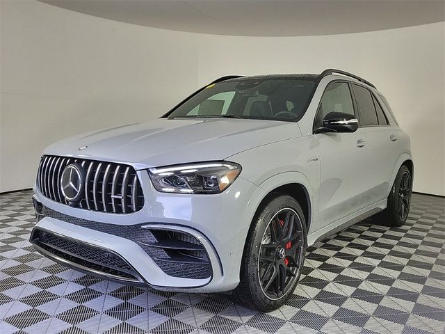 2024 Mercedes-Benz GLE AMG 63 S