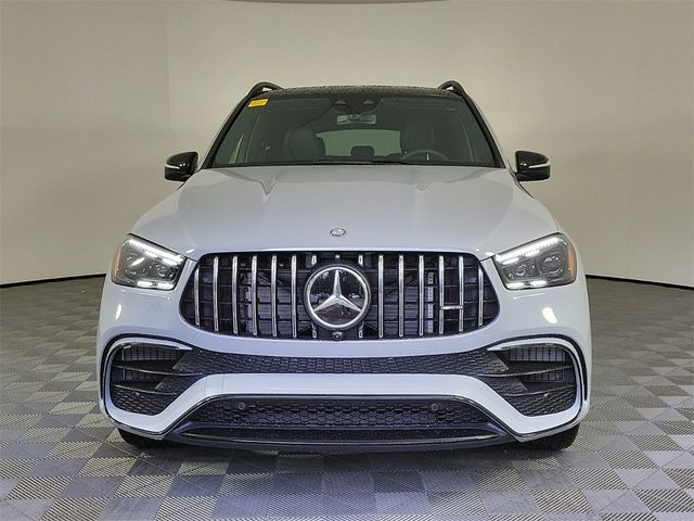 2024 Mercedes-Benz GLE AMG 63 S