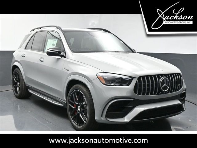 2024 Mercedes-Benz GLE AMG 63 S