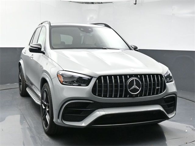 2024 Mercedes-Benz GLE AMG 63 S