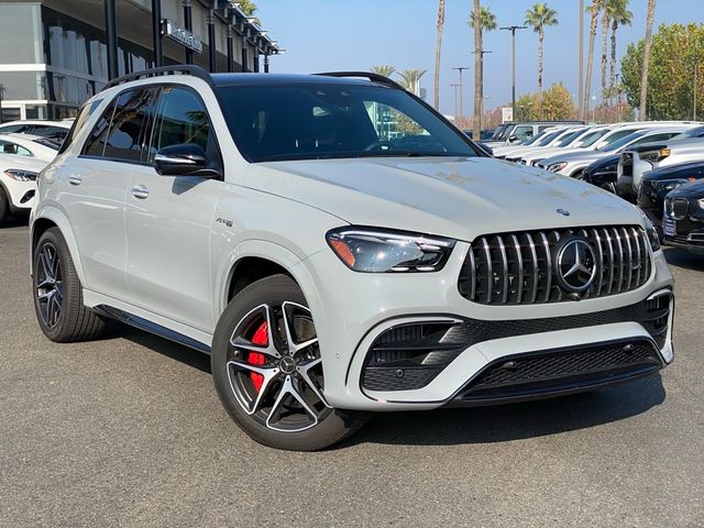 2024 Mercedes-Benz GLE AMG 63 S