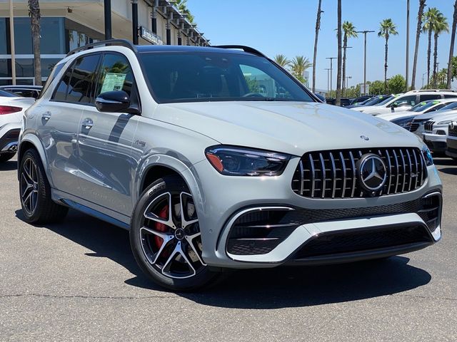 2024 Mercedes-Benz GLE AMG 63 S