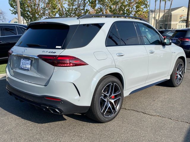 2024 Mercedes-Benz GLE AMG 63 S