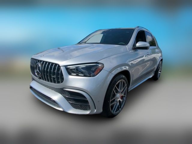 2024 Mercedes-Benz GLE AMG 63 S