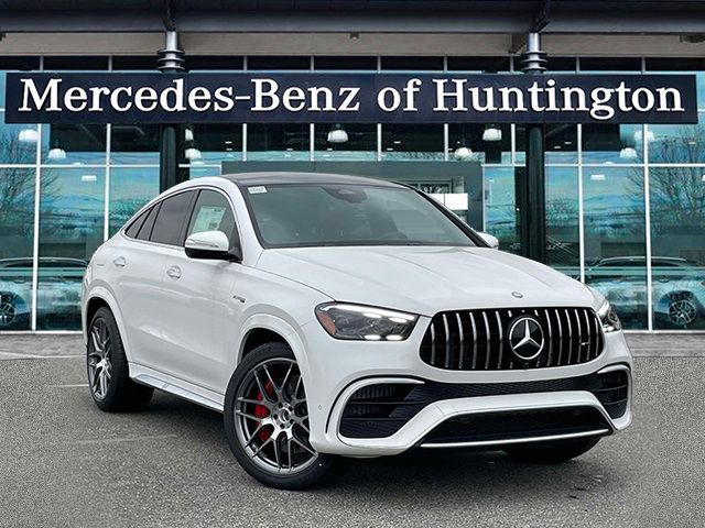 2024 Mercedes-Benz GLE AMG 63 S