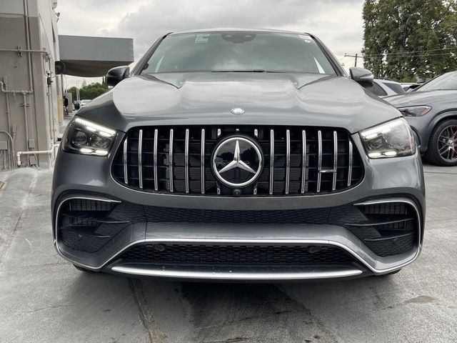 2024 Mercedes-Benz GLE AMG 63 S