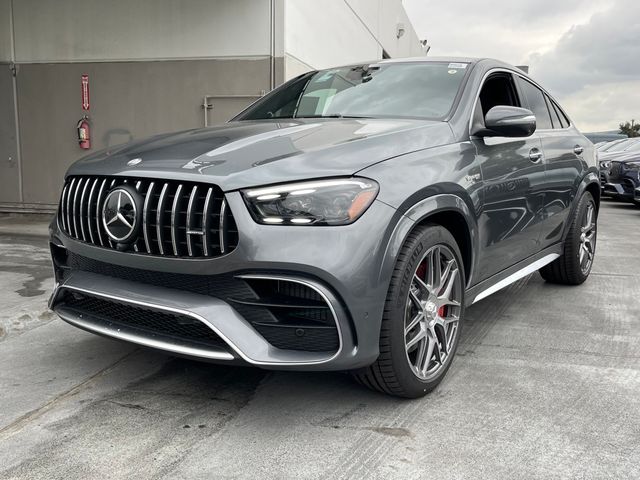 2024 Mercedes-Benz GLE AMG 63 S