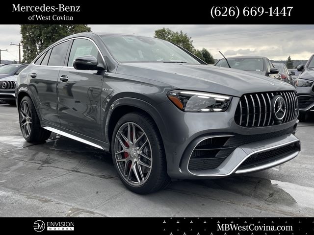 2024 Mercedes-Benz GLE AMG 63 S