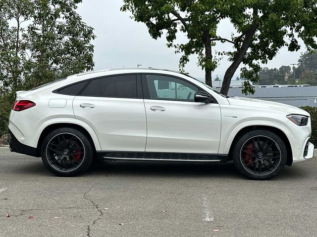 2024 Mercedes-Benz GLE AMG 63 S