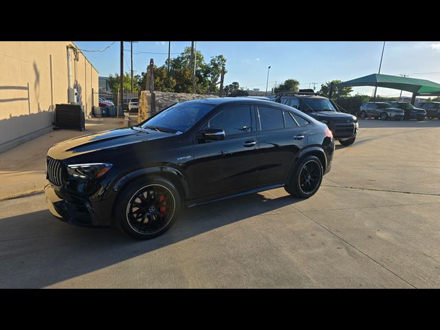 2024 Mercedes-Benz GLE AMG 63 S