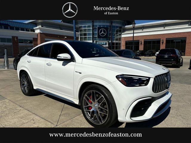 2024 Mercedes-Benz GLE AMG 63 S